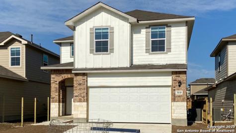 3110 Tule Creek San Antonio TX 78245