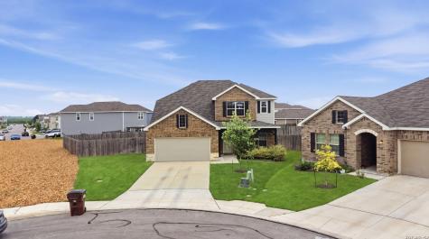 12654 Betelgeuse San Antonio TX 78245