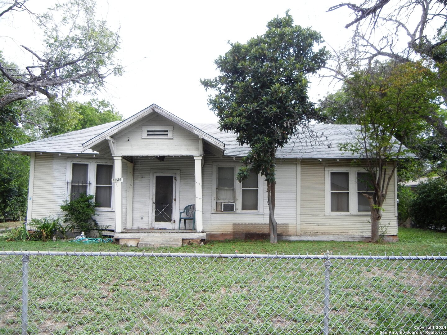 1845 Saltillo Street San Antonio TX 78207