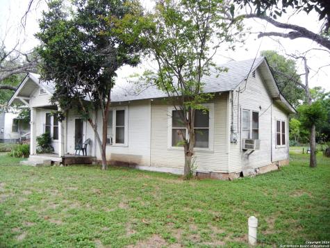 1845 Saltillo Street San Antonio TX 78207
