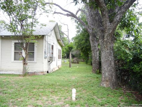 1845 Saltillo Street San Antonio TX 78207