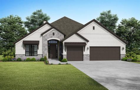 2847 Tortuga Verde San Antonio TX 78245