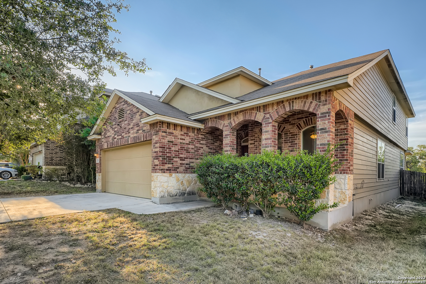 251 Reeves Garden San Antonio TX 78253