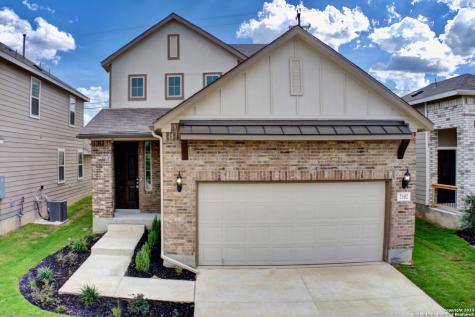2102 Gabby Cole Lane San Antonio TX 78253