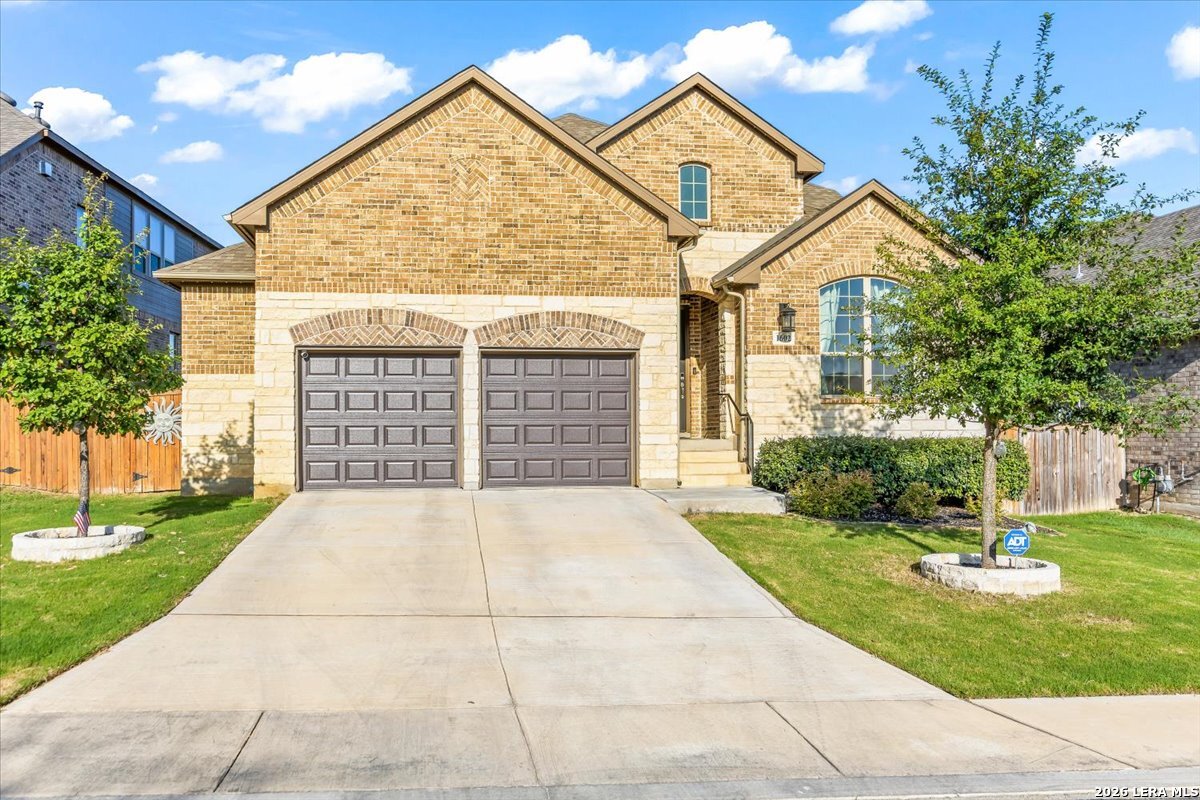 1602 Buckner Place San Antonio TX 78253