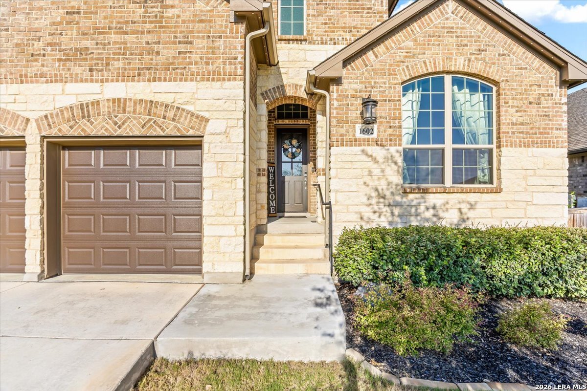 1602 Buckner Place San Antonio TX 78253