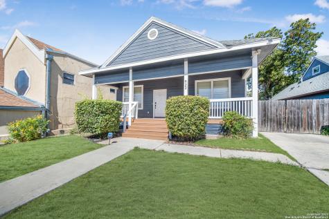 933 W Magnolia Avenue San Antonio TX 78201
