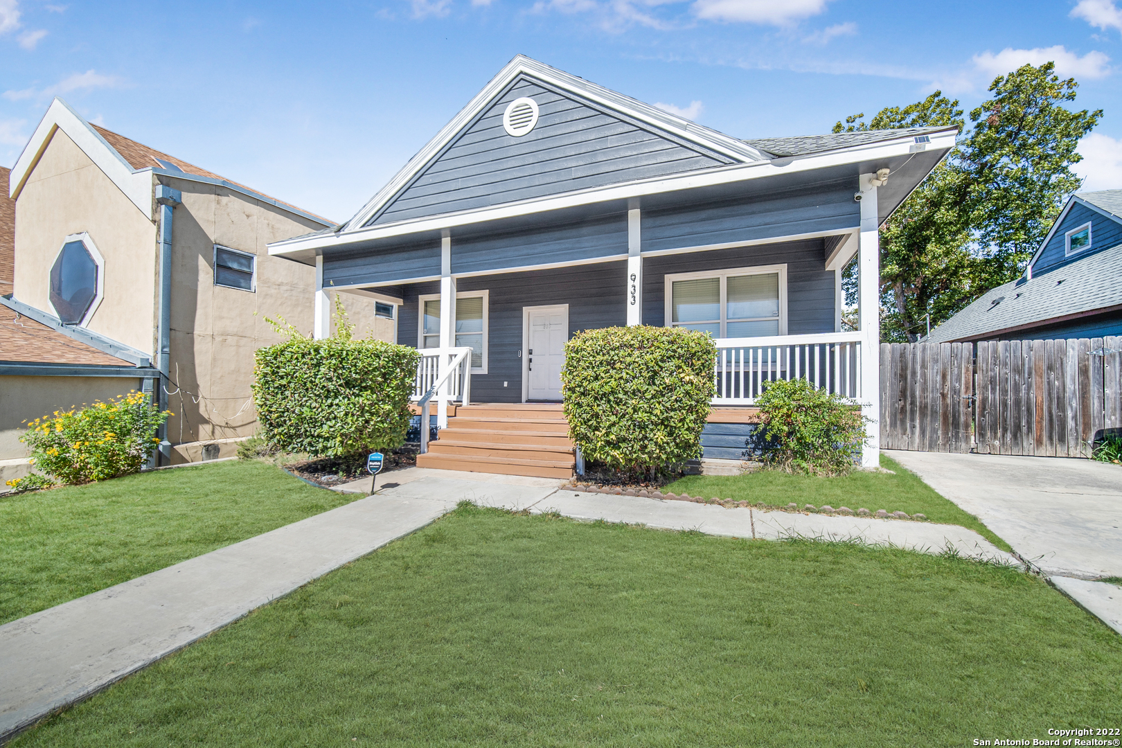 933 W Magnolia Avenue San Antonio TX 78201