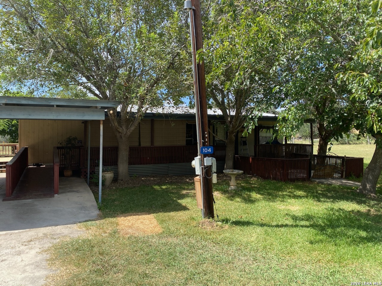 104 N Walnut Way Boerne TX 78006