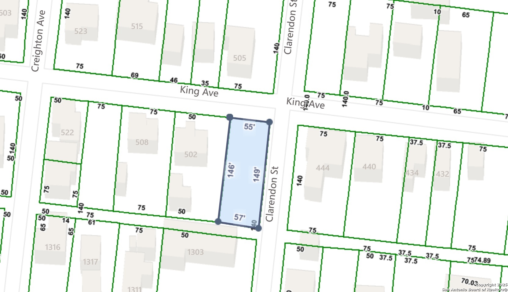 502 King San Antonio TX 78211