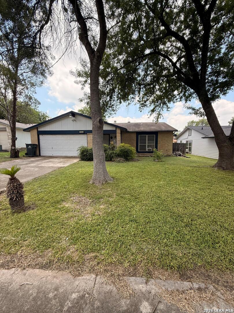 6822 Laguna Verde San Antonio TX 78239