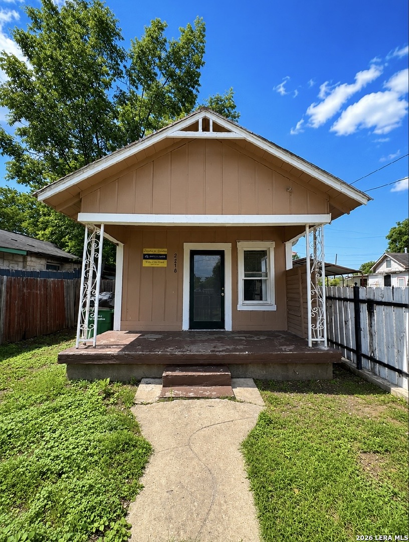2216 San Fernando Street San Antonio TX 78207
