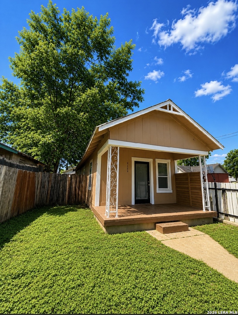 2216 San Fernando Street San Antonio TX 78207