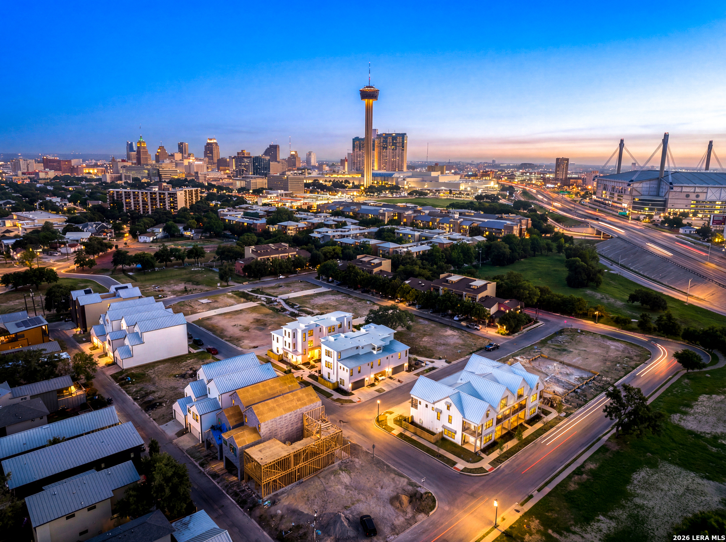 505 Burrus Place San Antonio TX 78210