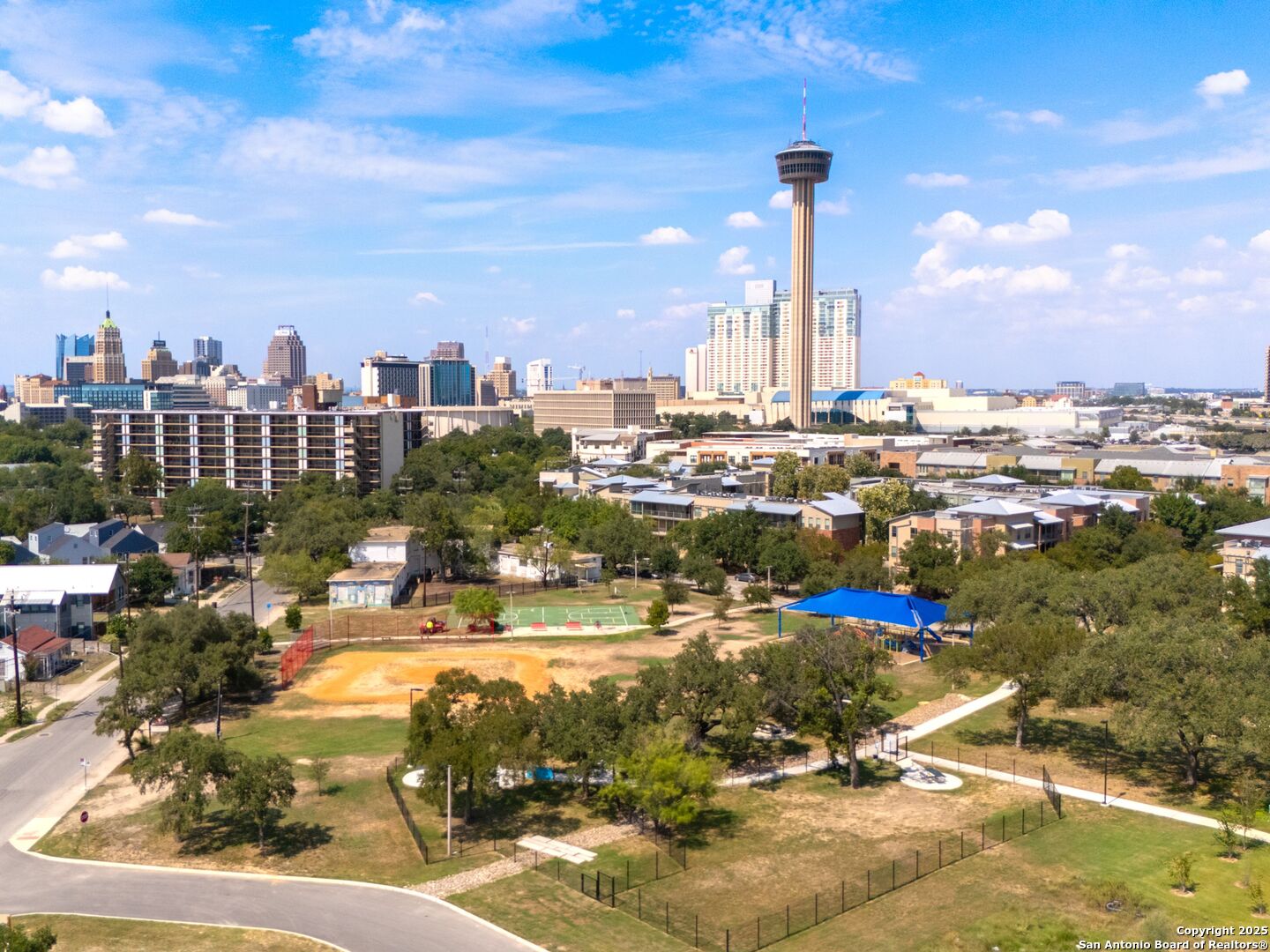 505 Burrus Place San Antonio TX 78210
