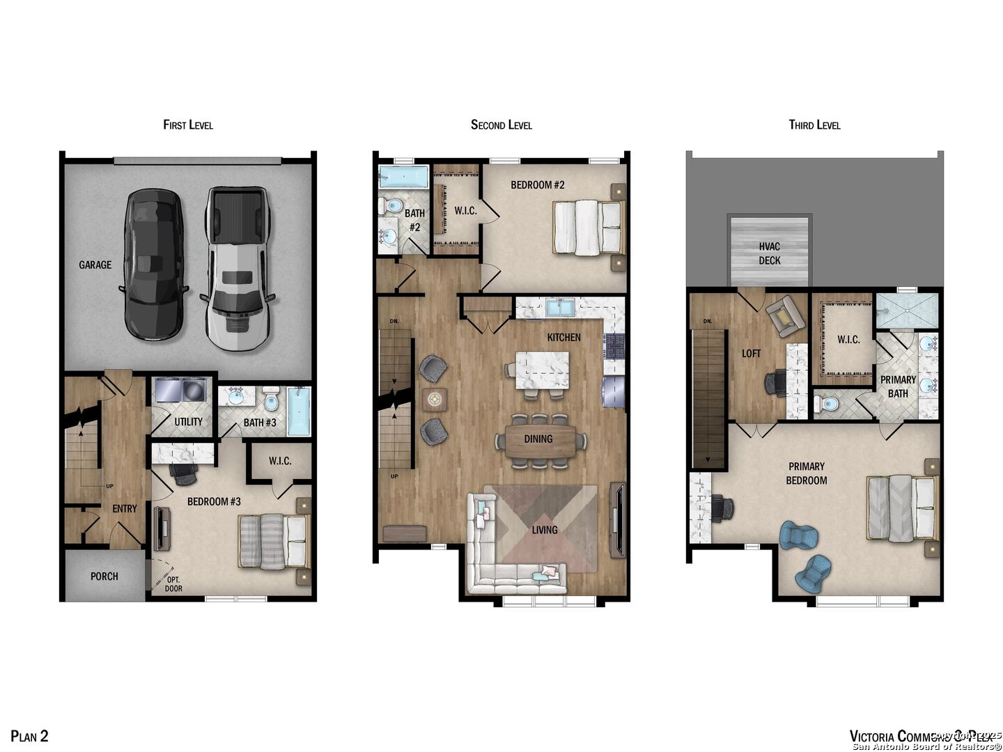 505 Burrus Place San Antonio TX 78210