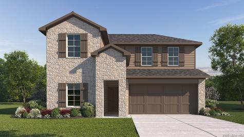 20922 Gravel Keep San Antonio TX 78266