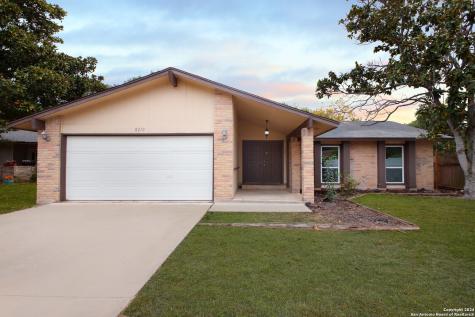 8210 Knute Rockne Street San Antonio TX 78240