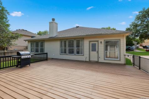 3606 Windy Ridge Court San Antonio TX 78259