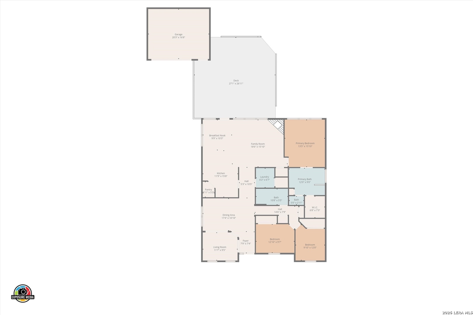 3606 Windy Ridge Court San Antonio TX 78259