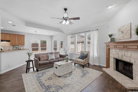3606 Windy Ridge Court San Antonio TX 78259