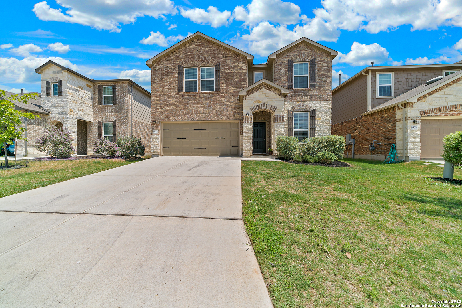 9942 Cowboy Lane San Antonio TX 78254