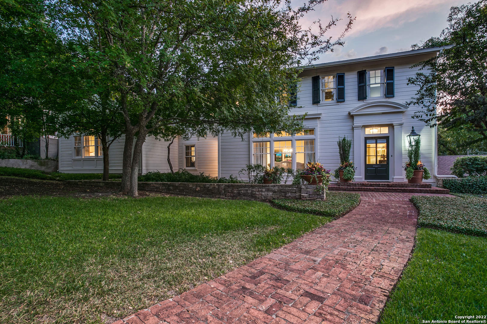 106 Morse Street Alamo Heights TX 78209