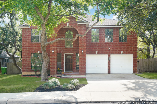 11730 Millsway Drive San Antonio TX 78253