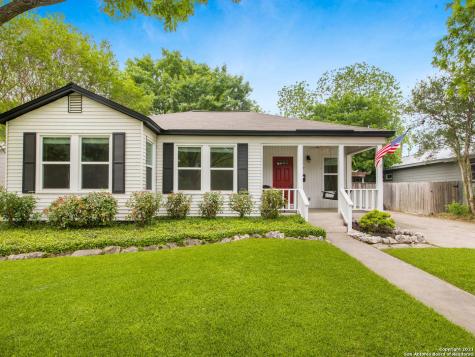 177 Bryn Mawr Drive San Antonio TX 78209