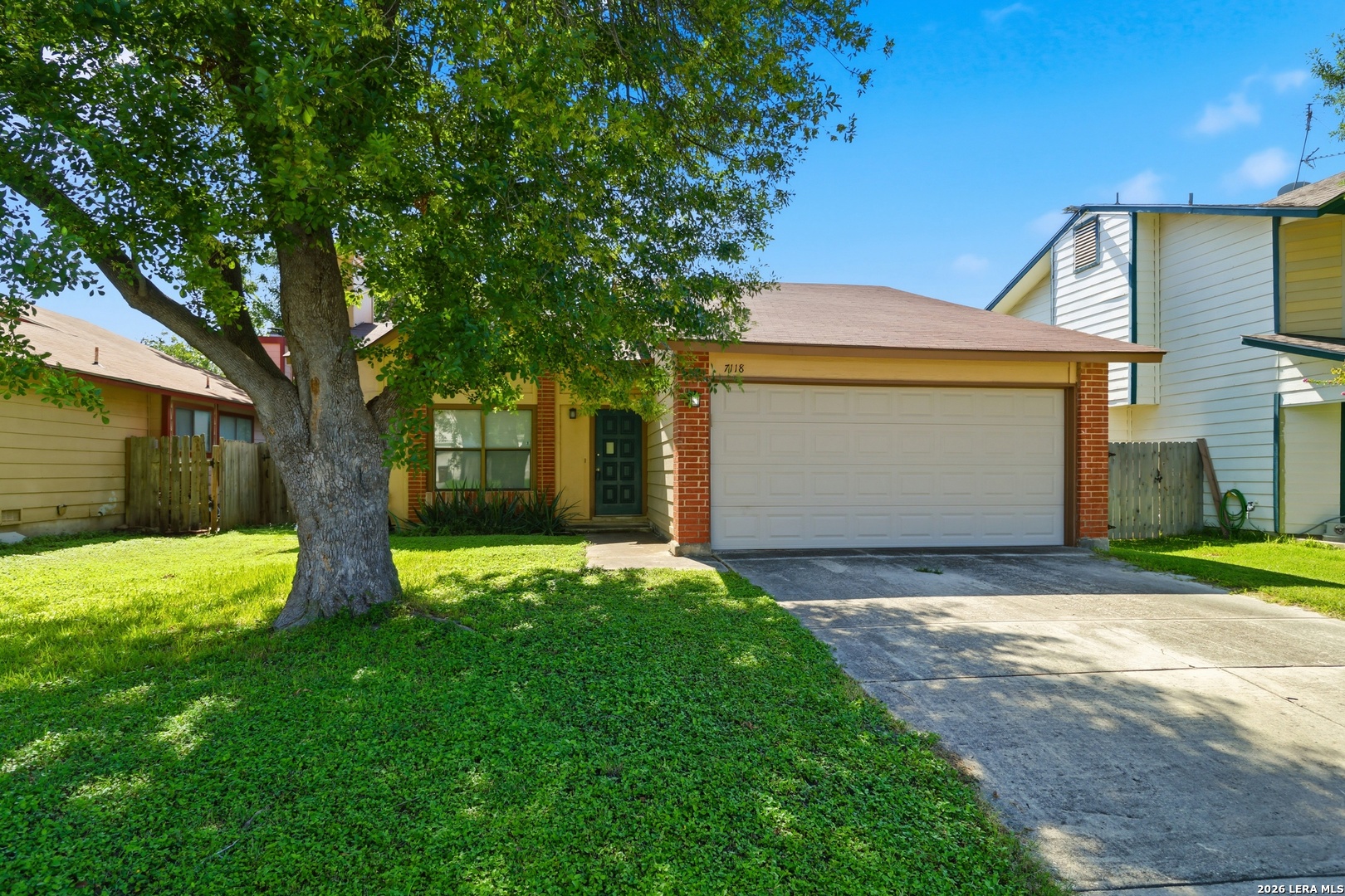 7118 Western Trail Drive San Antonio TX 78244
