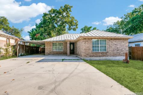 1613 W French Place San Antonio TX 78201