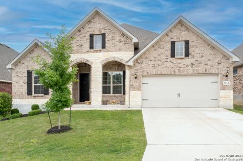 5214 Roble Grande San Antonio TX 78261