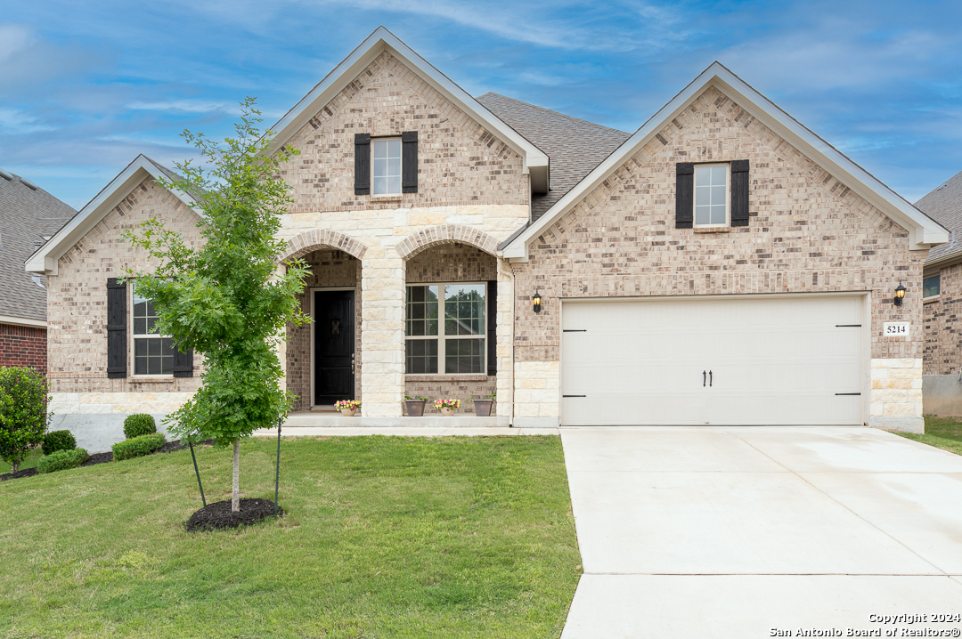 5214 Roble Grande San Antonio TX 78261