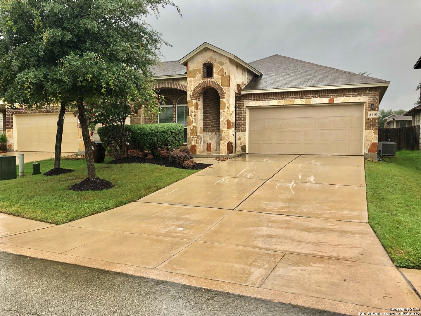 8715 Emerald Sky Drive San Antonio TX 78254