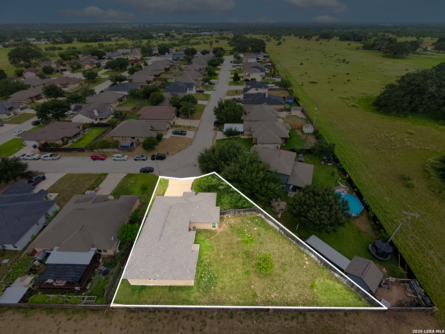 1828 Wandering Trail Pleasanton TX 78064