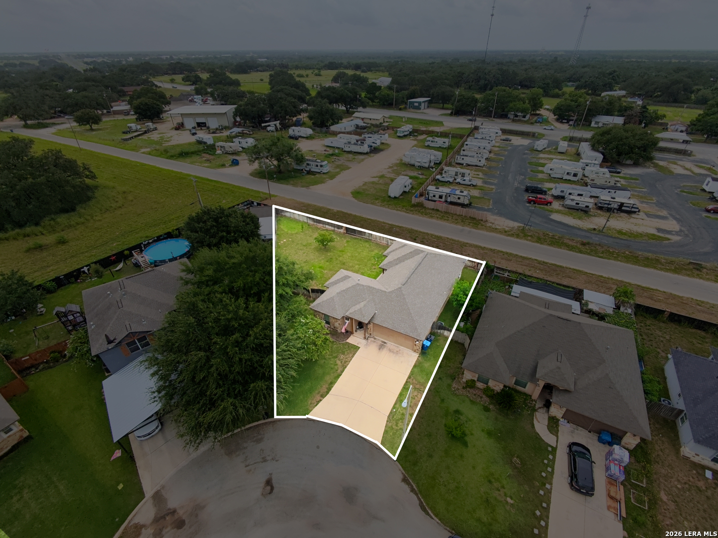 1828 Wandering Trail Pleasanton TX 78064