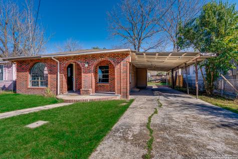 1147 Chalmers Avenue San Antonio TX 78211