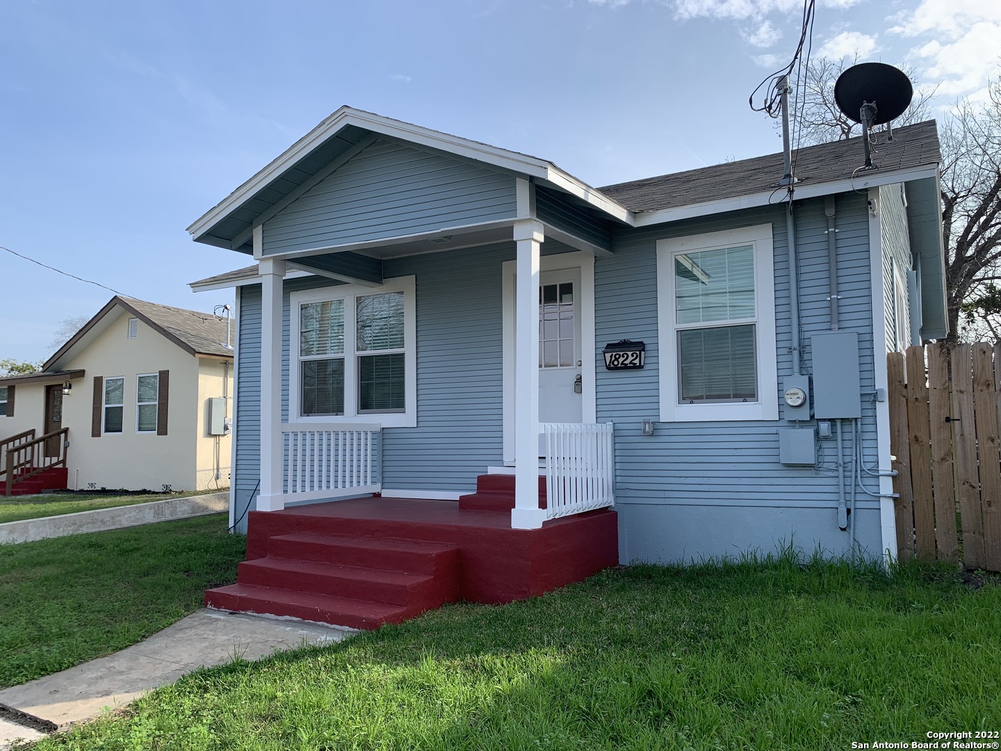 1822 Montana Street San Antonio TX 78203