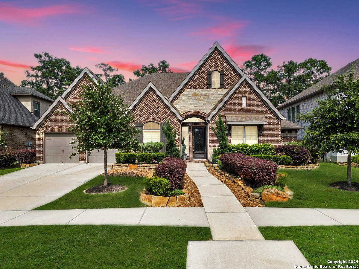 17306 Sages Ravine Drive Humble TX 77346