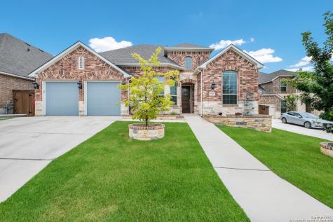 7707 Goldstrike Drive San Antonio TX 78254