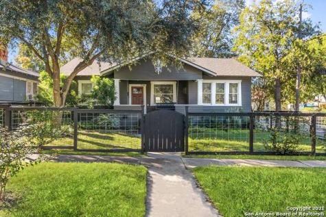 1040 W Agarita Avenue San Antonio TX 78201
