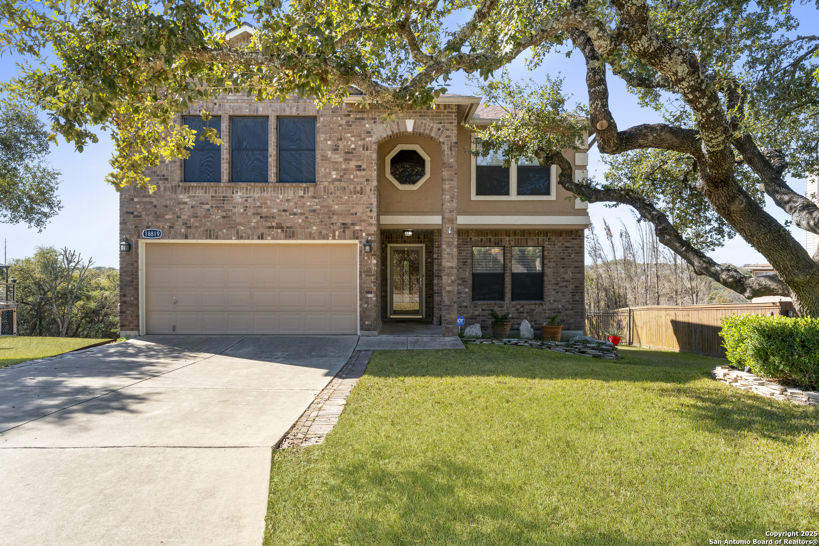 18819 Redriver Trail San Antonio TX 78259