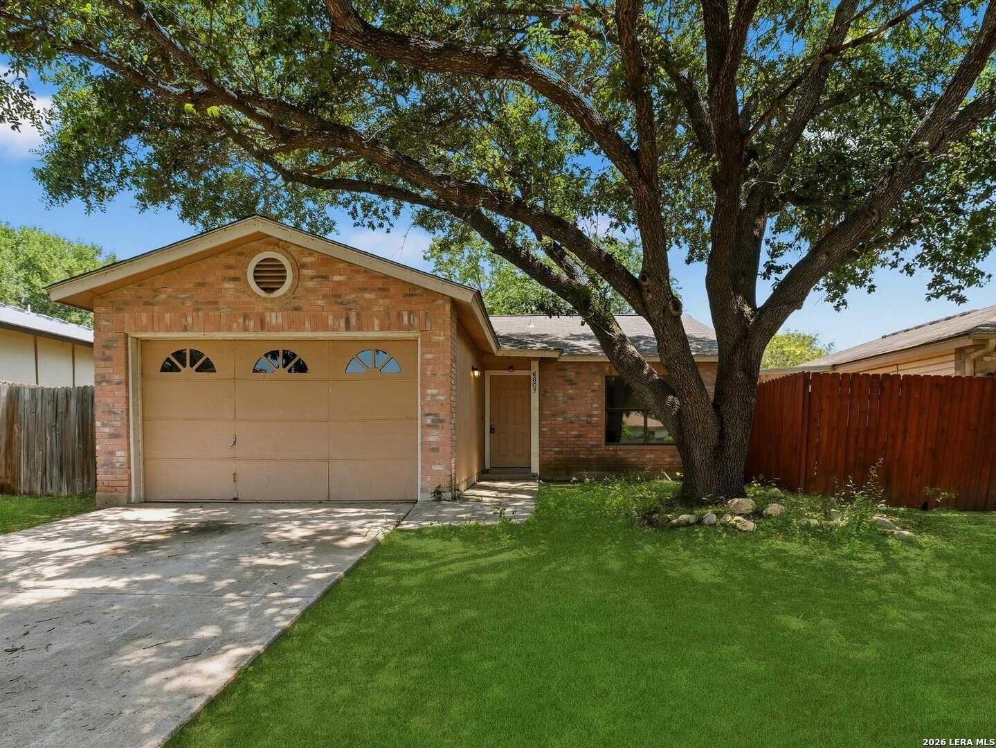 6807 Celes Meadow Drive Converse TX 78109