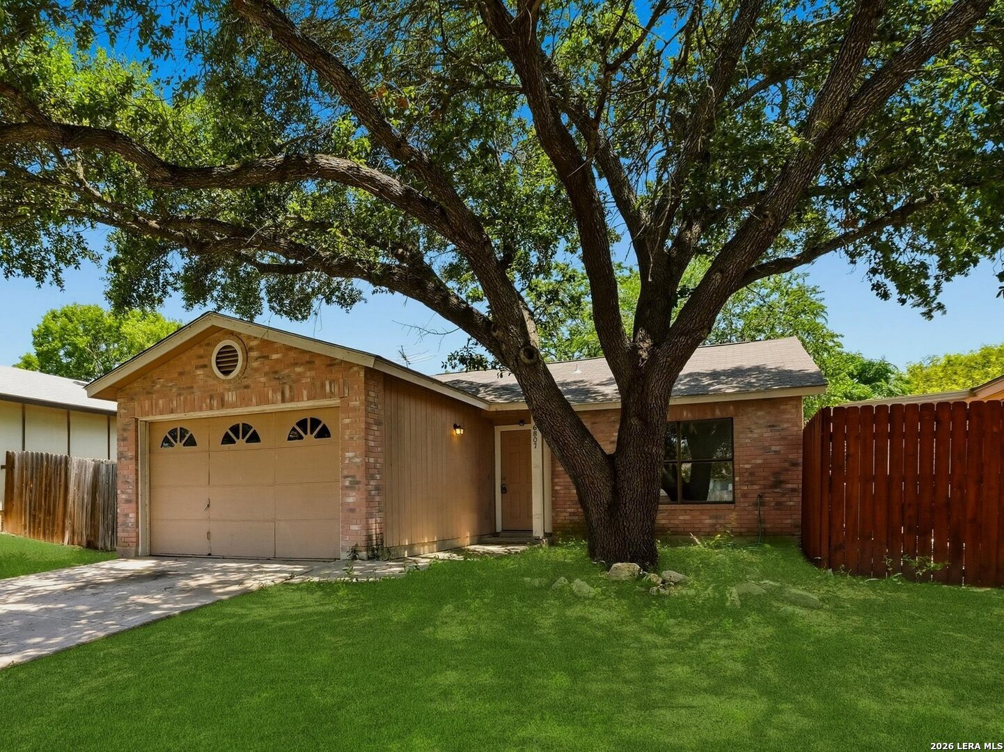 6807 Celes Meadow Drive Converse TX 78109