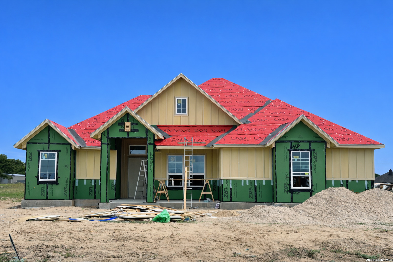 164 Pradera Ridge Drive Floresville TX 78114