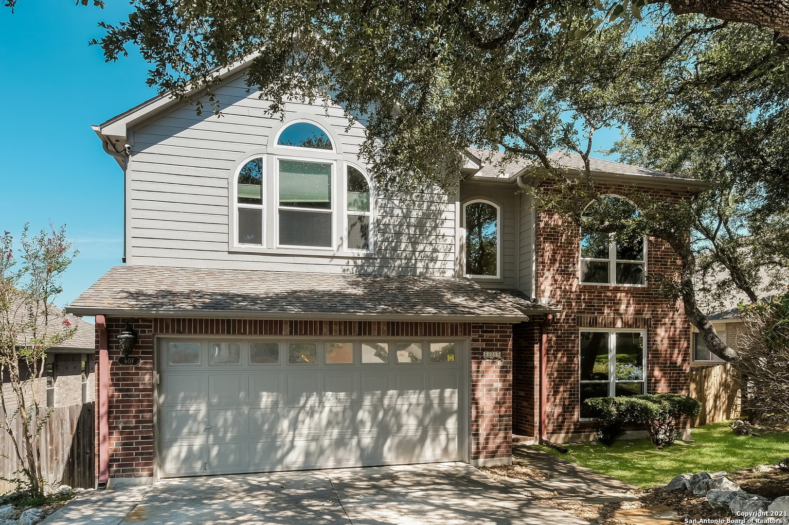 607 Rexton Lane San Antonio TX 78258