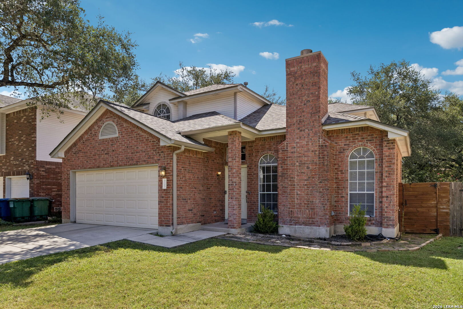 2123 Mollys Way Drive San Antonio TX 78232