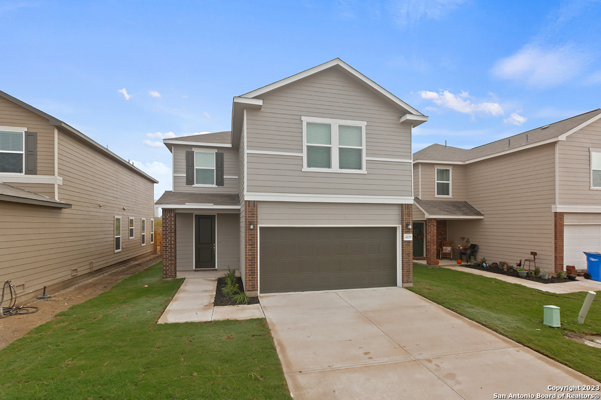 4109 Harper Lee Lane New Braunfels TX 78130