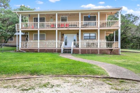 105 Canyon Drive Canyon Lake TX 78133