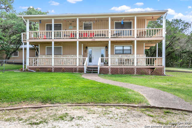 105 Canyon Drive Canyon Lake TX 78133